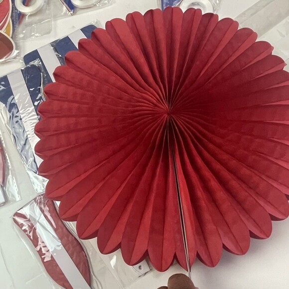 Baseball Party Decorations Kit Theme Birthday - Picture 8 of 9